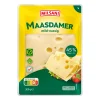MILSANI Maasdamer* Scheibenkäse & Geriebener Käse Bei Aldi Nord.