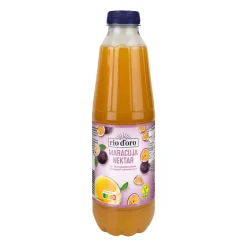 RIO D'ORO Maracuja- / Schwarze Johannisbeere Nektar* Säfte & Nektare Bei Aldi Nord.|Vegane Fertigprodukte & Vorräte Bei Aldi Nord.