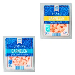 ALMARE Meeresfrüchtesortiment* Garnelen & Weitere Meeresfrüchte Bei Aldi Nord