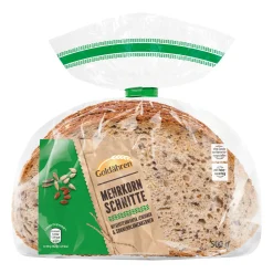 GOLDÄHREN Mehrkornschnitte* Brot & Toast Bei Aldi Nord.