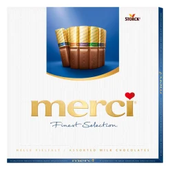 STORCK merci* Pralinen & Schoko-Snacks Bei Aldi Nord.