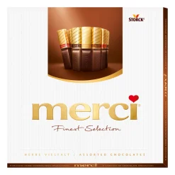 STORCK merci* Pralinen & Schoko-Snacks Bei Aldi Nord.