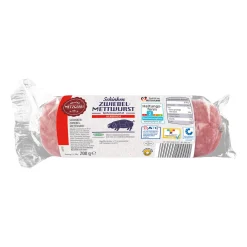MEINE METZGEREI Mettspezialitäten* Wurstaufschnitt & Streichwurst Bei Aldi Nord.