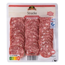 GUT DREI EICHEN Mettwurst-Spezialität* Wurstaufschnitt & Streichwurst Bei Aldi Nord.