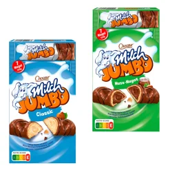CHOCEUR Milch Jumbo* Schokoriegel Bei Aldi Nord.