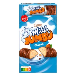 CHOCEUR Milch Jumbo* Schokoriegel Bei Aldi Nord.