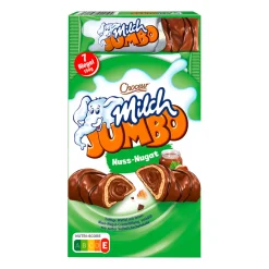 CHOCEUR Milch Jumbo* Schokoriegel Bei Aldi Nord.