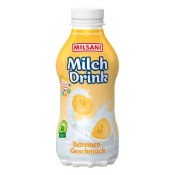 MILSANI Milch-Drink* Milch & Milchgetränke Bei Aldi Nord.
