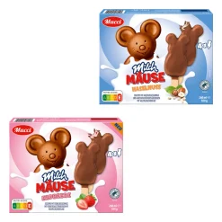 MUCCI Milch-Mäuse-Eis* Veganes & Vegetarisches Grillgut Bei Aldi Nord.·Saisonales Eis & Sommerliche Desserts: Dein Sommer 2026 Bei Aldi Nord.|Saisonales Eis & Sommerliche Desserts: Dein Sommer 2026 Bei Aldi Nord.