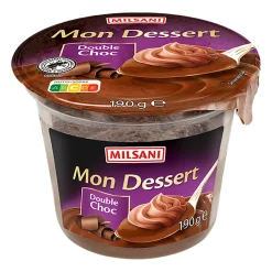 MILSANI Mon Dessert* Joghurt, Quark & Milchdesserts Bei Aldi Nord.