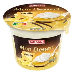 MILSANI Mon Dessert* Joghurt, Quark & Milchdesserts Bei Aldi Nord.