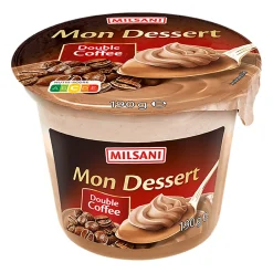 MILSANI Mon Dessert* Joghurt, Quark & Milchdesserts Bei Aldi Nord.