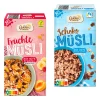 GOLDEN BRIDGE Müsli* Haferflocken, Müsli & Müsliriegel Bei Aldi Nord.