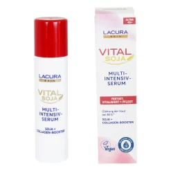 LACURA Multi-Intensiv Serum* Gesichtspflege Bei Aldi Nord.