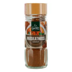 LE GUSTO Muskatnuss* Gewürze & Kräuter Bei Aldi Nord.