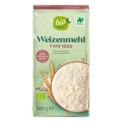 BIO Naturland -Weizenmehl* Mehl, Zucker & Süßungsmittel Bei Aldi Nord.