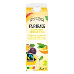 RIO D'ORO Nektar, Fairtrade* Säfte & Nektare Bei Aldi Nord.