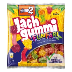 STORCK nimm2 Lachgummi* Fruchtgummi, Gummibärchen & Lakritz Bei Aldi Nord.