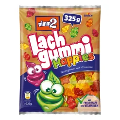 STORCK nimm2 Lachgummi* Fruchtgummi, Gummibärchen & Lakritz Bei Aldi Nord.