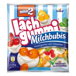 STORCK nimm2 Lachgummi* Fruchtgummi, Gummibärchen & Lakritz Bei Aldi Nord.