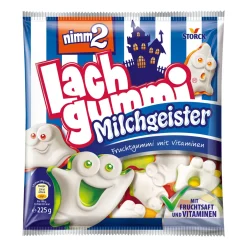 STORCK nimm2 Lachgummi* Fruchtgummi, Gummibärchen & Lakritz Bei Aldi Nord.