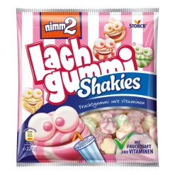 STORCK nimm2 Lachgummi* Fruchtgummi, Gummibärchen & Lakritz Bei Aldi Nord.