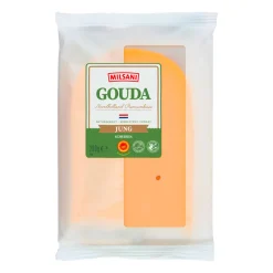 MILSANI Noordholland Premiumkäse* Scheibenkäse & Geriebener Käse Bei Aldi Nord.