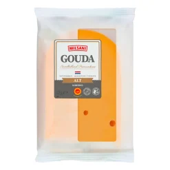 MILSANI Noordholland Premiumkäse* Scheibenkäse & Geriebener Käse Bei Aldi Nord.