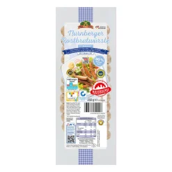 GUT DREI EICHEN Nürnberger Rostbratwürste* Würstchen & Snackwurst Bei Aldi Nord.