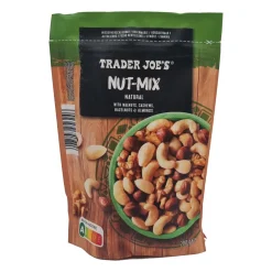 TRADER JOE'S Nuss-Variation* Nüsse, Trockenfrüchte, Kerne & Samen Bei Aldi Nord.