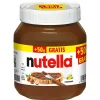 FERRERO Nutella* Brotaufstrich Bei Aldi Nord.