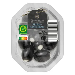 WONNEMEYER Olivenvariation* Salat-Menüs Und Sandwiches Bei Aldi Nord.