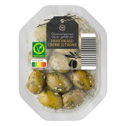 WONNEMEYER Olivenvariation* Salat-Menüs Und Sandwiches Bei Aldi Nord.
