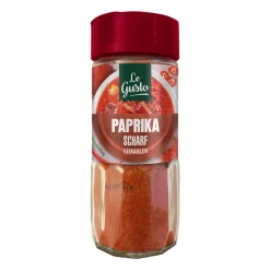 Le Gusto Paprika Scharf* Gewürze & Kräuter Bei Aldi Nord.