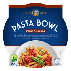 CUCINA NOBILE Pasta-Fertiggericht* Pastagerichte & Instant-Nudeln Bei Aldi Nord.