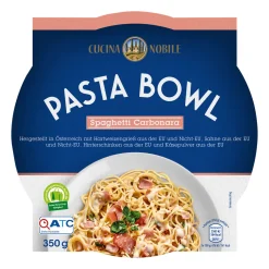 CUCINA NOBILE Pasta-Fertiggericht* Pastagerichte & Instant-Nudeln Bei Aldi Nord.