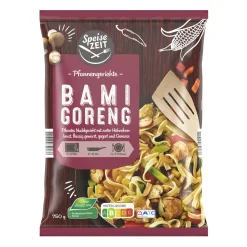 SPEISEZEIT Pfannengericht* Fertiggerichte Für Mikrowelle & Pfanne Bei Aldi Nord.