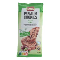 BISCOTTO Premium Cookies* Kekse & Cookies Bei Aldi Nord.