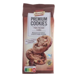 BISCOTTO Premium Cookies* Kekse & Cookies Bei Aldi Nord.