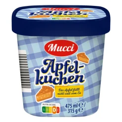 MUCCI Premium-Eisbecher* Veganes & Vegetarisches Grillgut Bei Aldi Nord.·Saisonales Eis & Sommerliche Desserts: Dein Sommer 2026 Bei Aldi Nord.|Saisonales Eis & Sommerliche Desserts: Dein Sommer 2026 Bei Aldi Nord.
