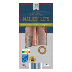 ALMARE Premium-Matjesfilets* Frischer Fisch & Räucherfisch Bei Aldi Nord.