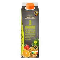 RIO D'ORO Premium-Mehrfrucht-Direktsaft* Säfte & Nektare Bei Aldi Nord.