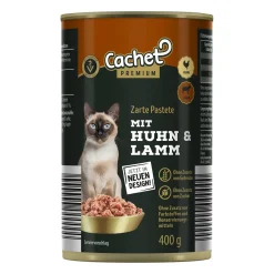 CACHET Premium-Nassfutter* Katzenfutter & Katzenstreu Bei Aldi Nord.