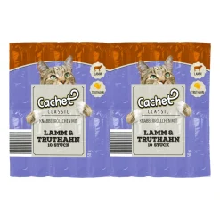 CACHET Premium-Sticks* Katzenfutter & Katzenstreu Bei Aldi Nord.