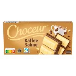 CHOCEUR Purer Genuss* Schokolade Bei Aldi Nord.
