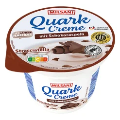 MILSANI Quark-Creme* Joghurt, Quark & Milchdesserts Bei Aldi Nord.