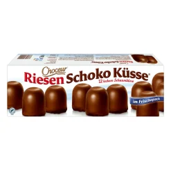 CHOCEUR Riesen Schoko Küsse* Pralinen & Schoko-Snacks Bei Aldi Nord.