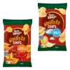 SUN SNACKS Riffle-Chips* Chips & Salzgebäck Bei Aldi Nord.|Vegane Süßigkeiten & Snacks Bei Aldi Nord.