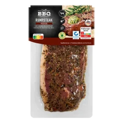 BBQ Rumpsteak* Rindfleisch Bei Aldi Nord.|Grillfleisch & Grillwurst Bei Aldi Nord.