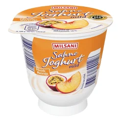 MILSANI Sahnejoghurt* Joghurt, Quark & Milchdesserts Bei Aldi Nord.